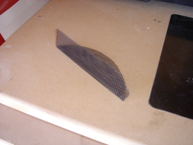 bug guard bug guard for air flow duct on Gen 3 Proteges Peter Flickr