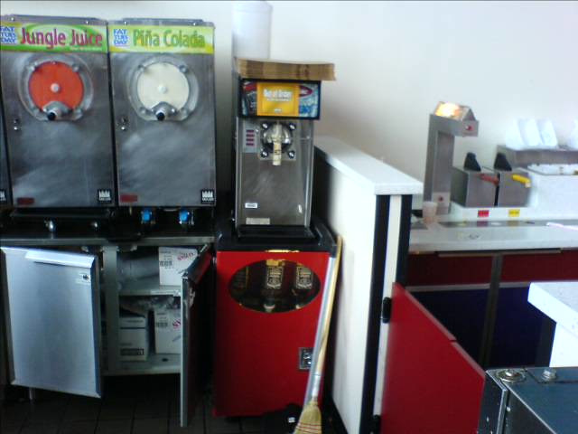 Frozen Jack & Coke Machine NoahG54321 Flickr