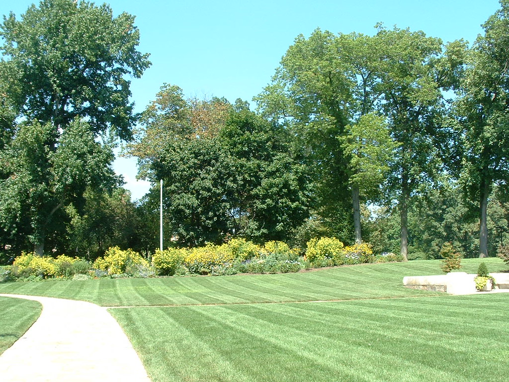 Cathedral Gardens FlaSunshine Flickr