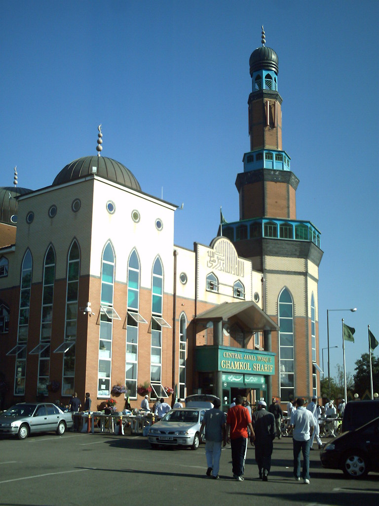 IMAG0002 Ghamkol Shareef Mosque, Small Heath, Birmingham, … Flickr