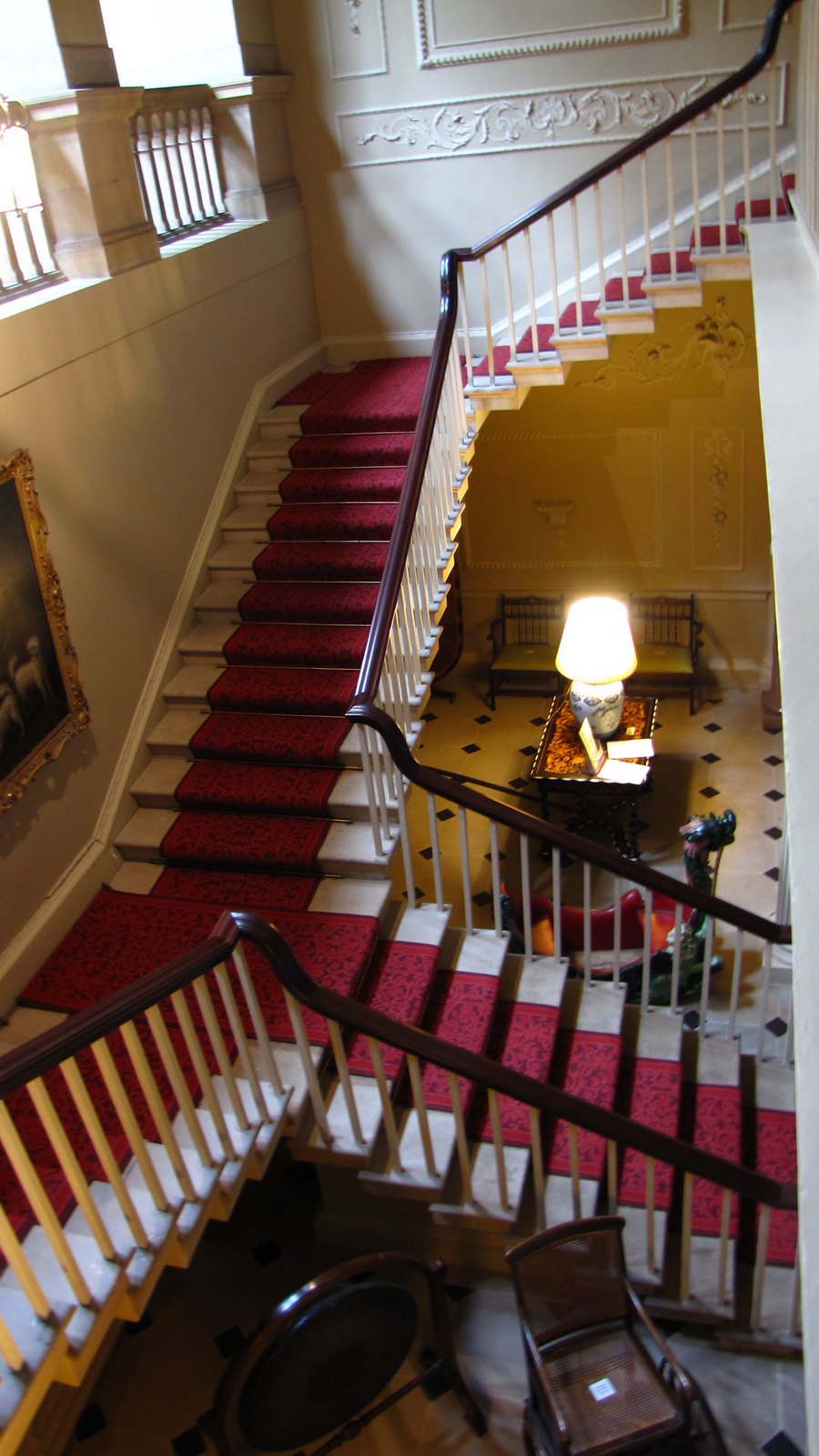 Wallington Hall Flickr