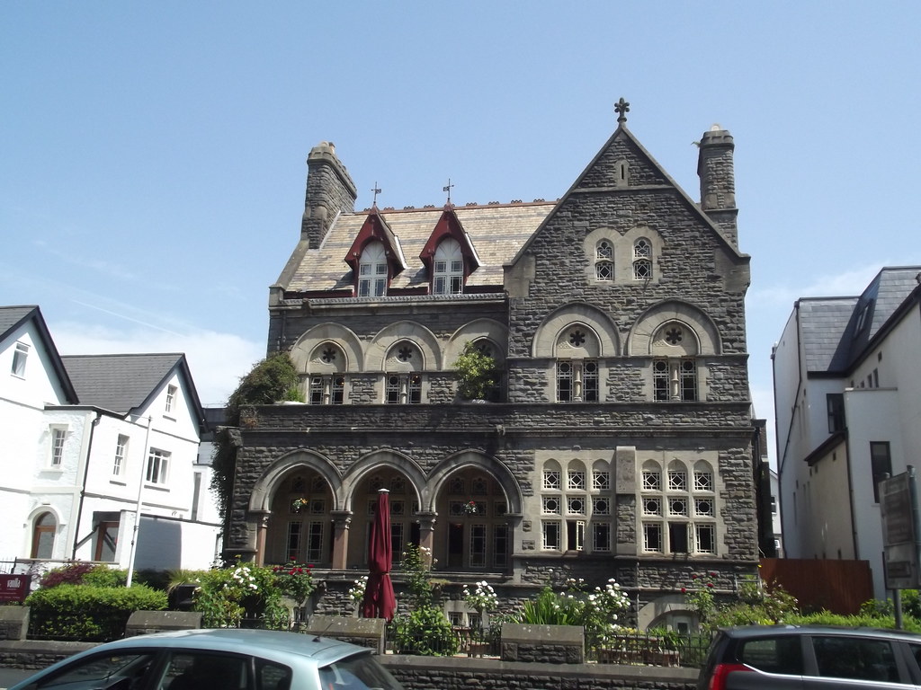 Park House Park Place, Cardiff a photo on Flickriver