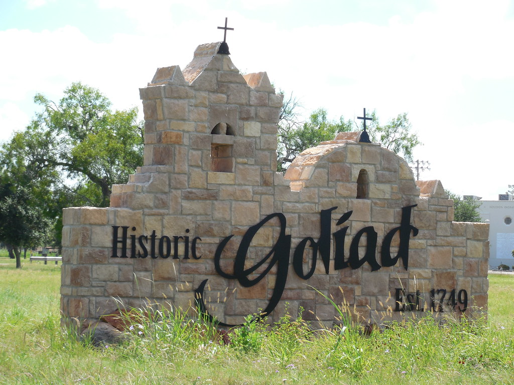 to Goliad, Texas Jimmy Emerson, DVM Flickr