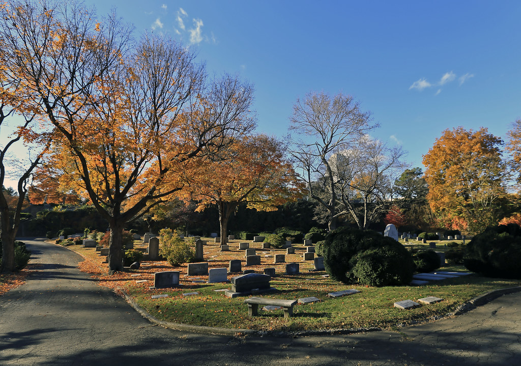 Salem Cemetery Old Salem, NC Usually Melancholy Flickr