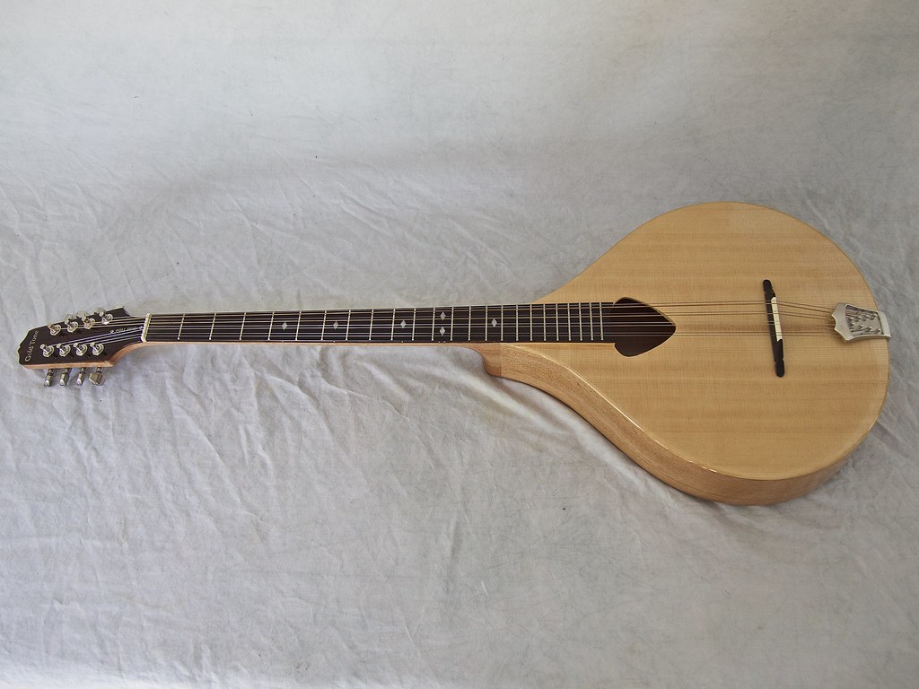Gold Tone Bouzouki/Octave Mandolin left handed. Gold Tone … Flickr