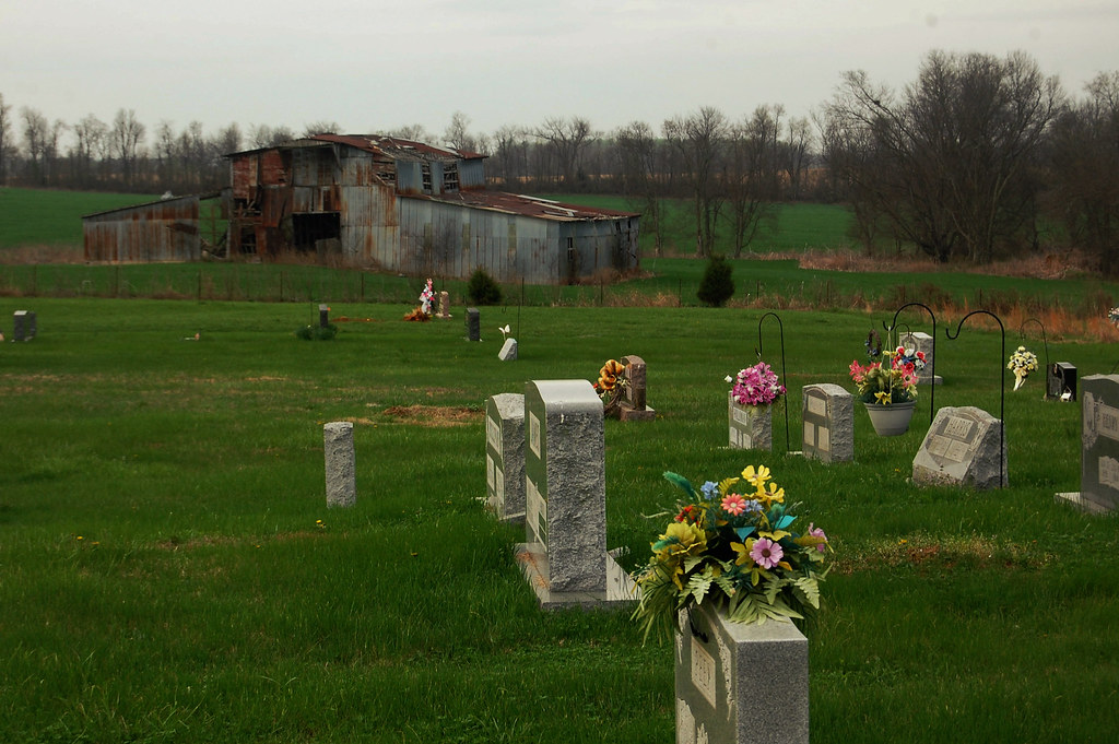 Fredonia Cemetery Fredonia Cemetery Fredonia, Kentucky Midnight