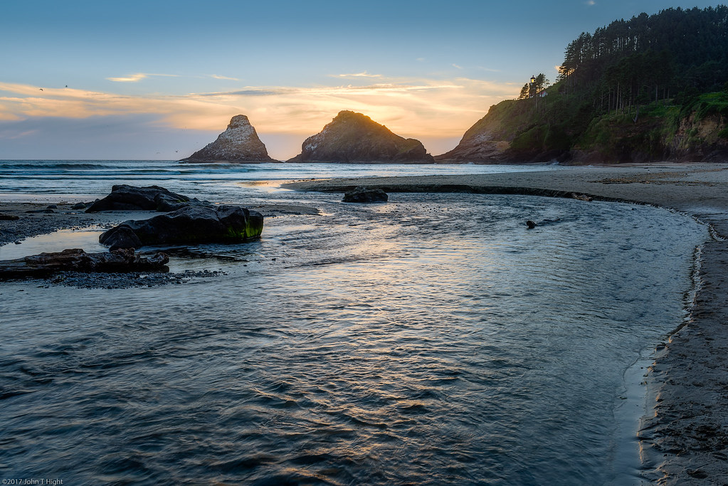 Cape Cove Sunset Cape Cove is an beautiful place to enjoy … Flickr