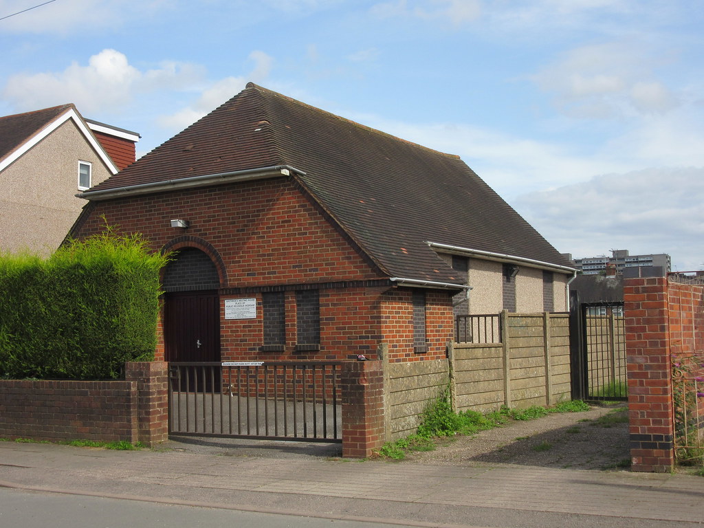 Brethren's Meeting Room, Macdonald Road, Coventry Original… Flickr
