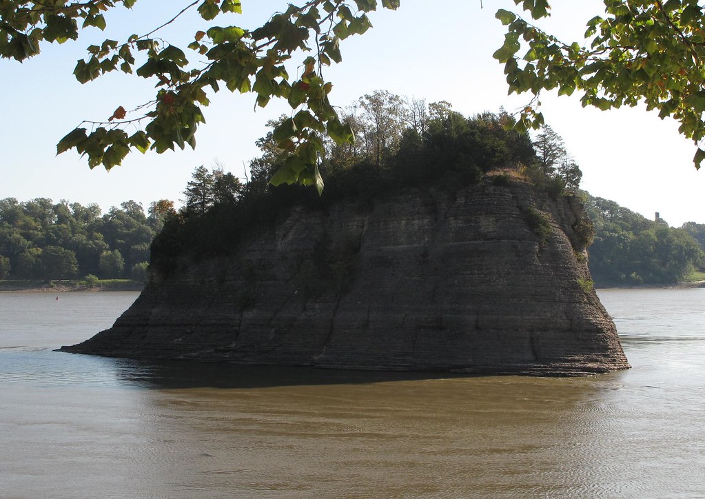 Tower Rock, Perry County (Mo.), 8 September 2017 Tower Roc… Flickr