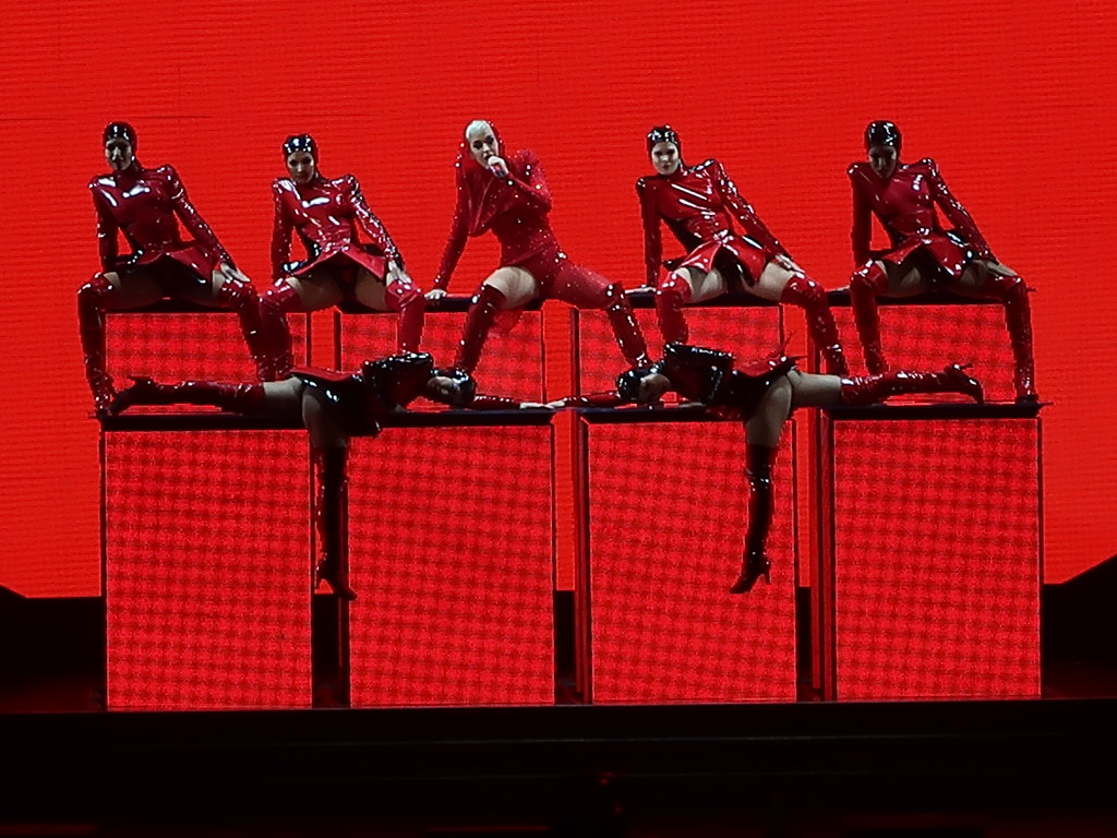 Katy Perry Katheryn Elizabeth Hudson Katy Perry (Witness… Flickr