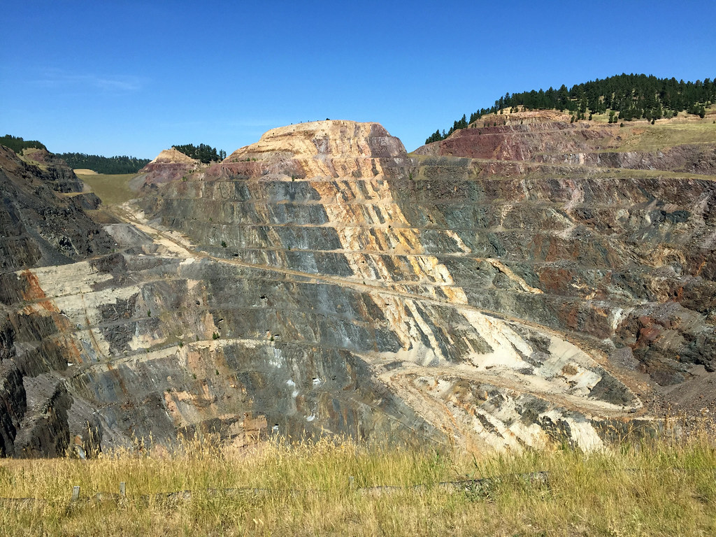 Elevation of Whitewood, SD, USA Topographic Map Altitude Map