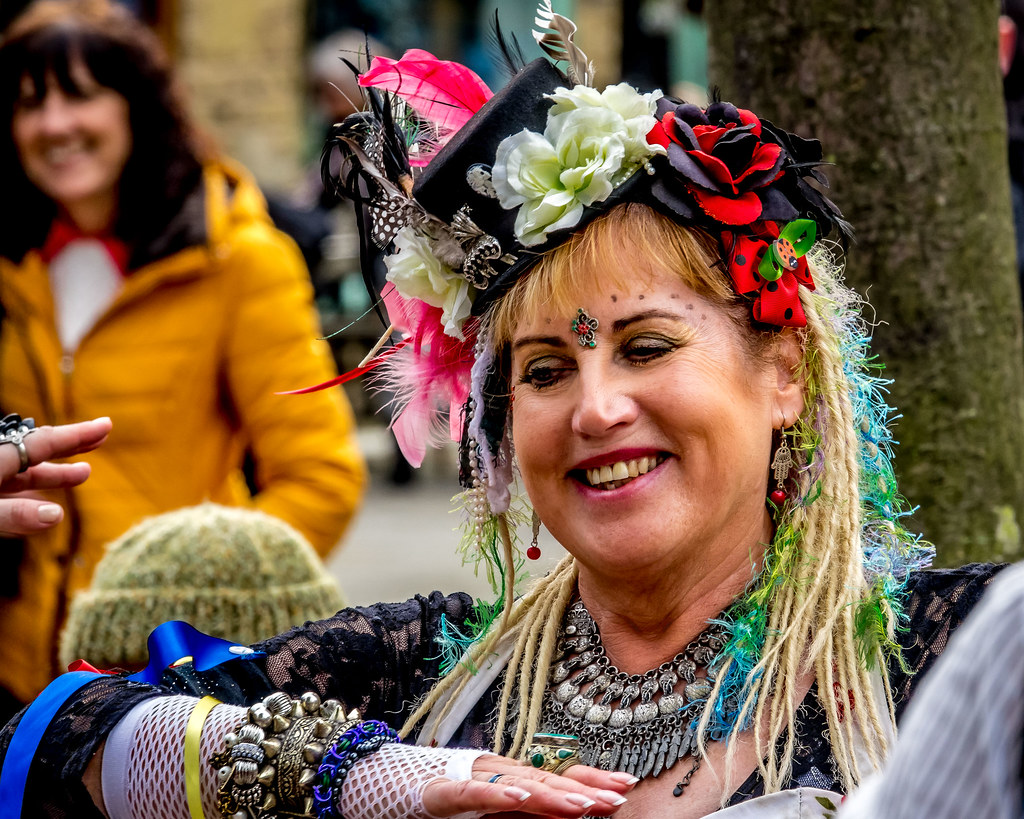 400 Roses Hebden Bridge 160917 Al Barber Flickr