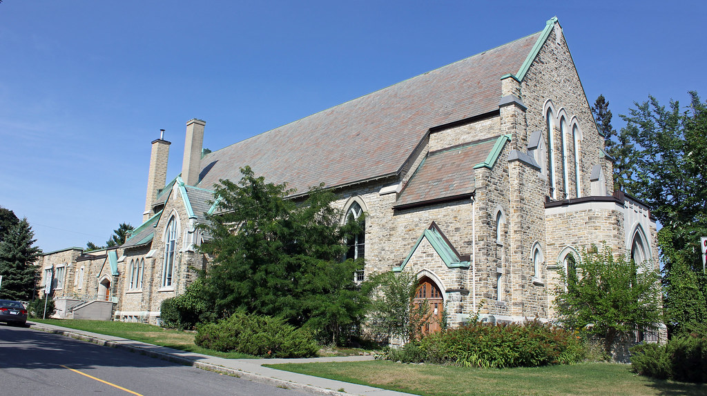 Southminster United Church Ottawa Film Office Flickr