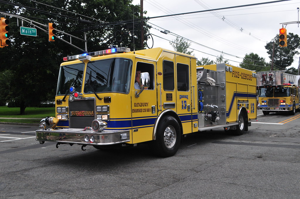 Roxbury Township Fire Department Roxbury Engine Company No… Flickr