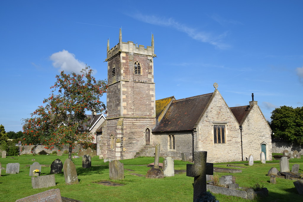 Stoke Gifford Church (St. Michael) Stoke Gifford Church (S… Flickr