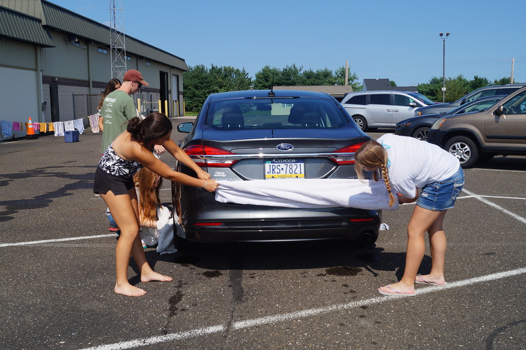 Car Wash 8/26/17 North Penn Music Aides Flickr