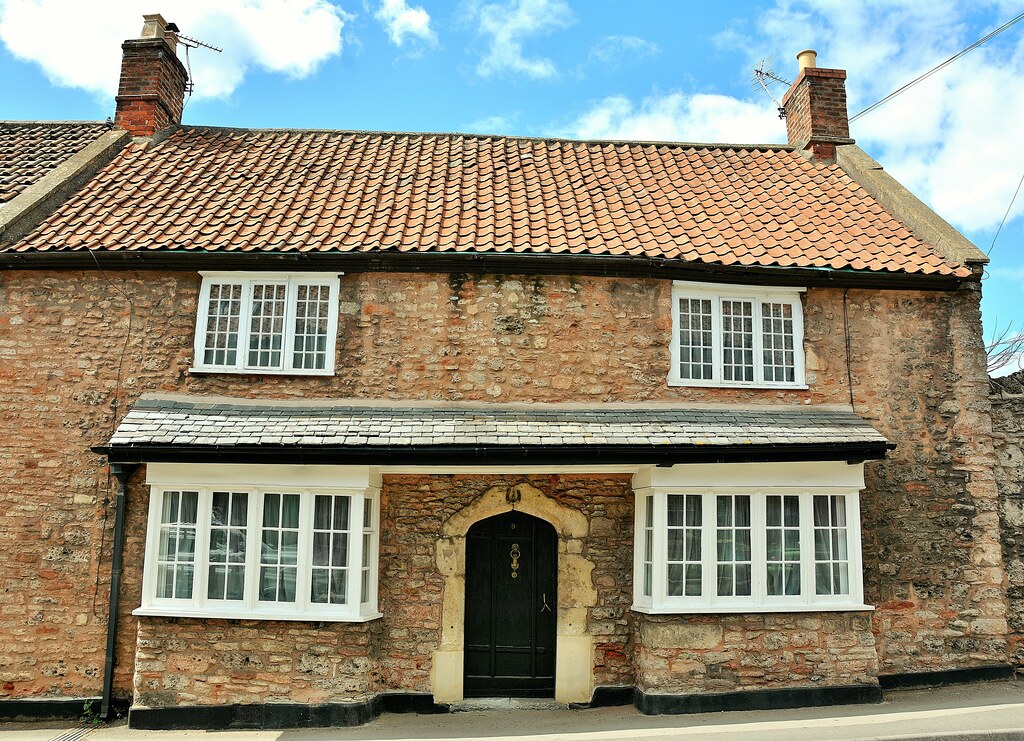 28600 The Grade II Listed 9 St Thomas Street, Wells, Somer… Flickr