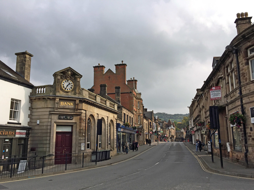 Dale Road, Matlock diamond geezer Flickr