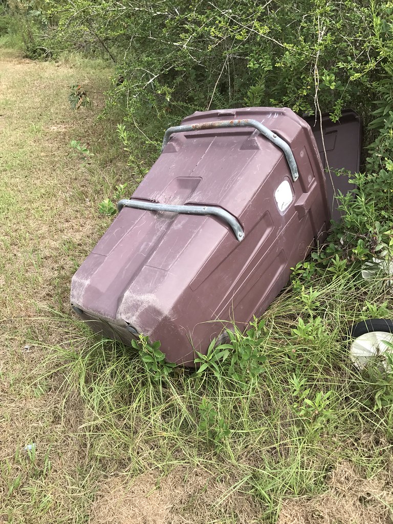 Carts garbage trucks Flickr