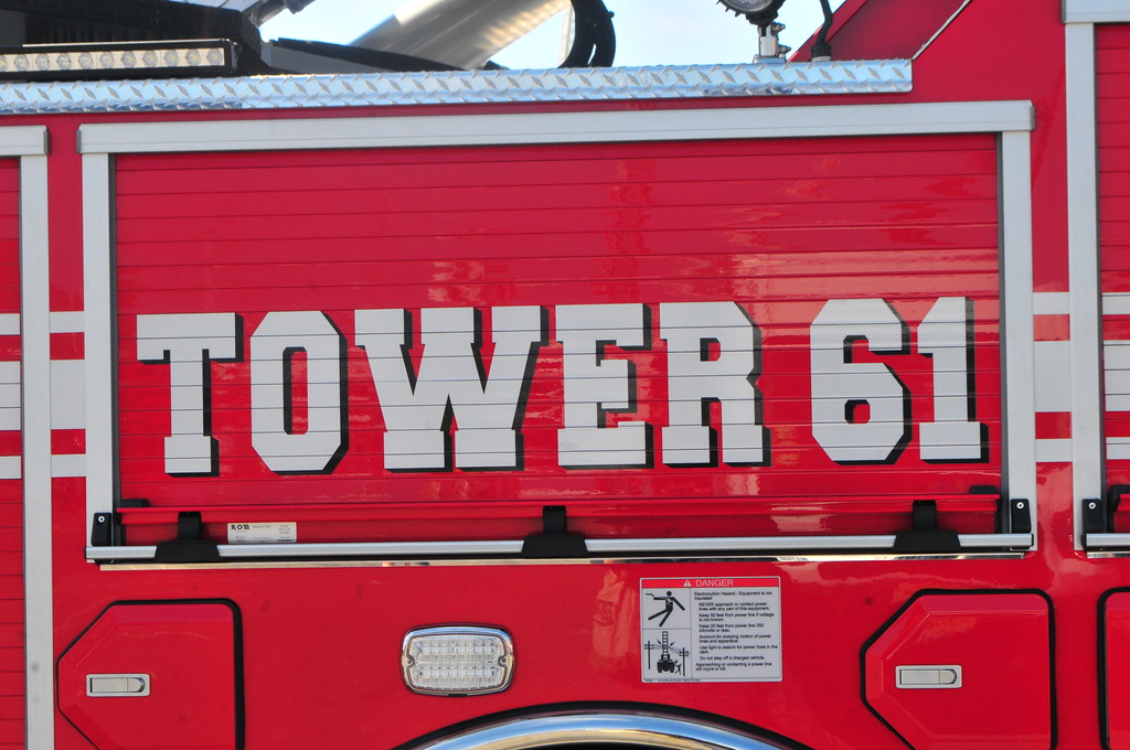 Kimberton Fire Company Tower 61 2017 Seagrave Apollo II Flickr