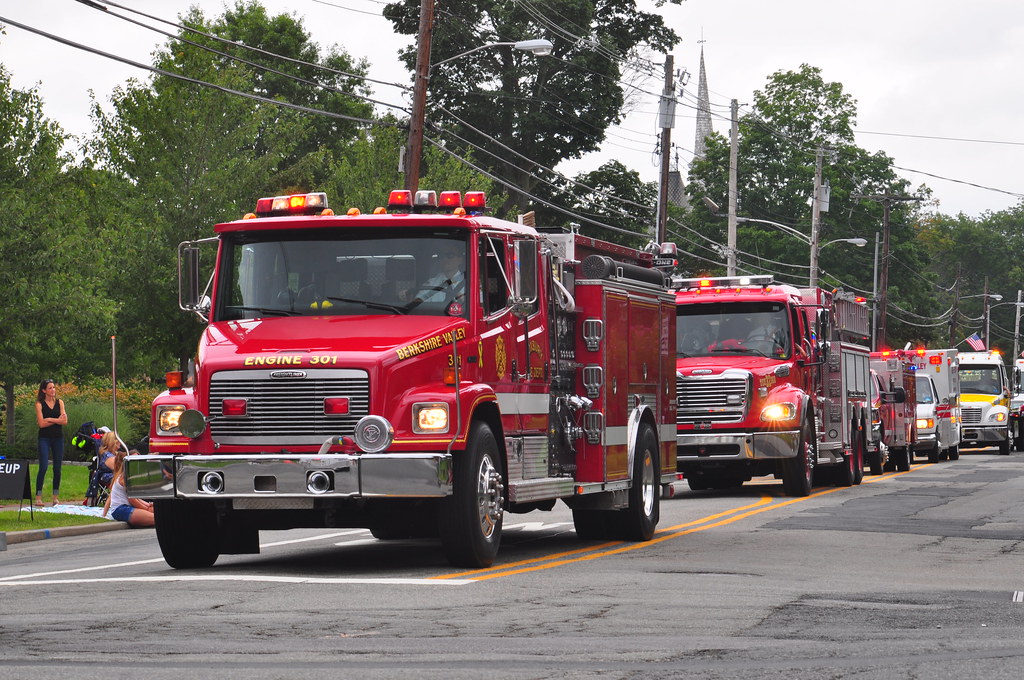 Roxbury Township Fire Department Berkshire Valley Fire Com… Flickr