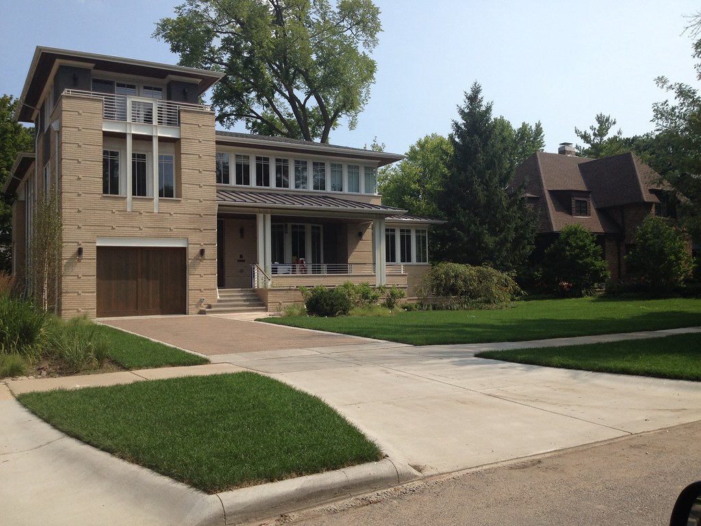 Colfax Street Evanston, IL Flickr