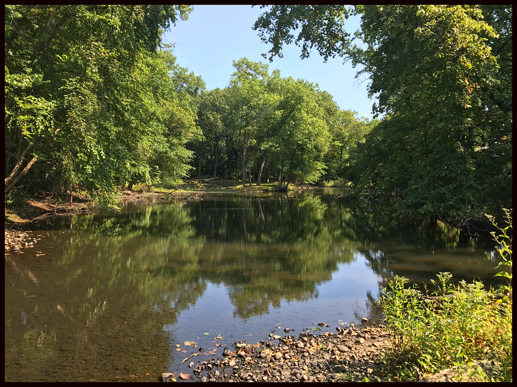 Wanaque River Wilderness Island Park Pompton Lakes NJ Flickr