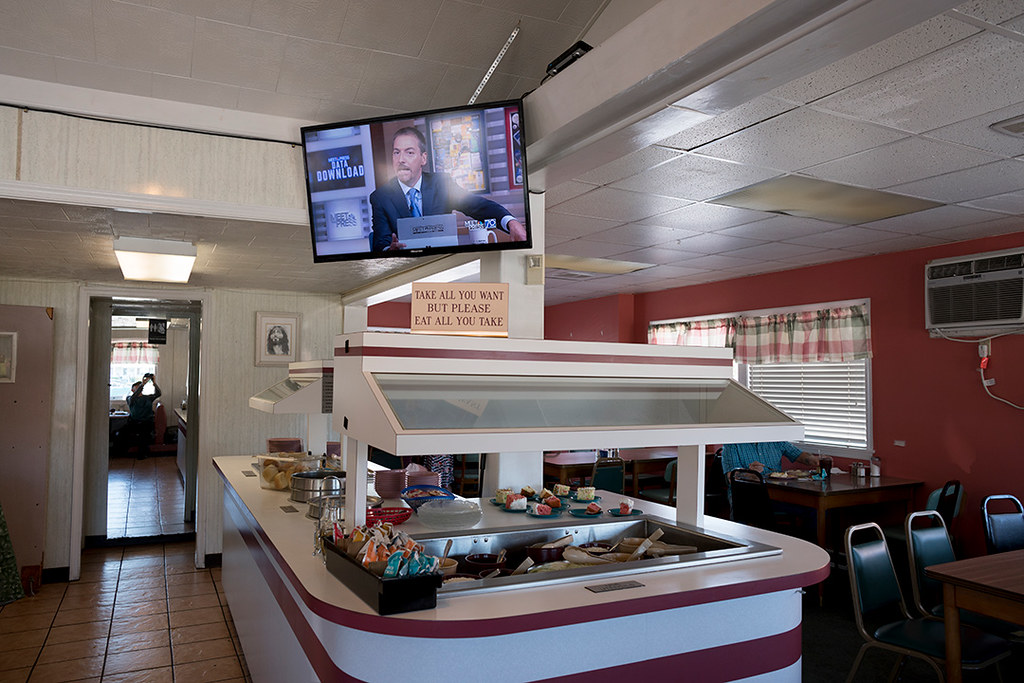 McConnellsburg Diner, Pennsylvania, 2017 Roadtrip through … Flickr