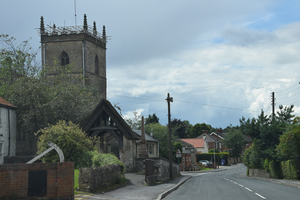 DSC_0030 Broughton North Lincolnshire St Mary's Church Flickr