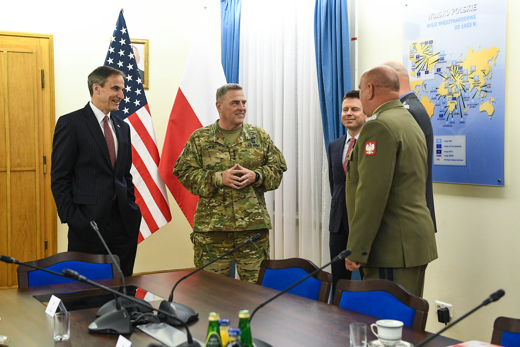 CSA visits the US Embassy in Warsaw Poland a photo on Flickriver