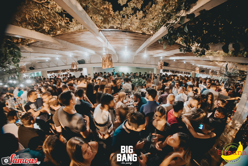 Big Bang Banana Athens 25.08.17 Flickr
