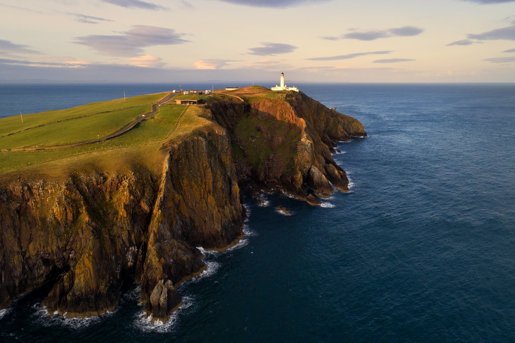 The Mull of Galloway Scotland's most southerly point Flickr