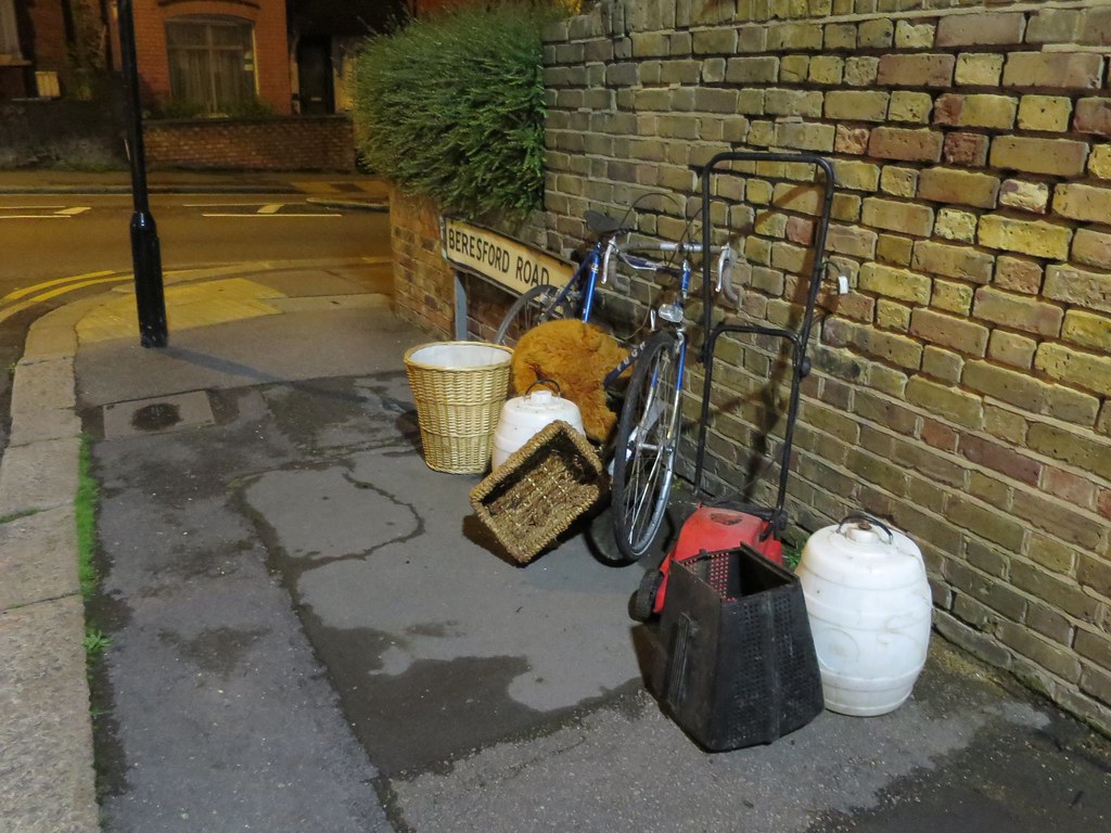 Beresford Road N8 near the junction with Wightman Road Flickr