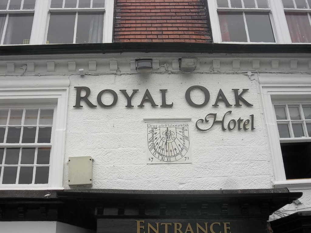 Royal Oak Hotel Great Ayton Great Ayton Bolckow Flickr