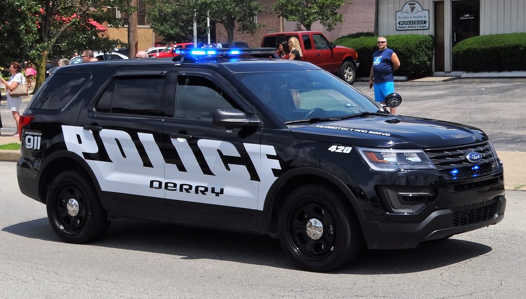 Derry, Pennsylvania Police Derry, Pennsylvania Police 2017… Flickr