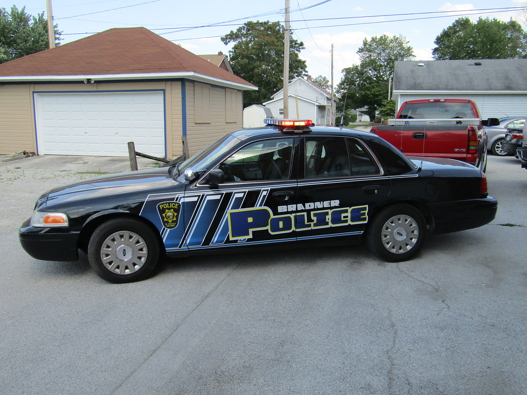 Bradner Police Bradner, Ohio Police Department 2005 Ford C… Flickr