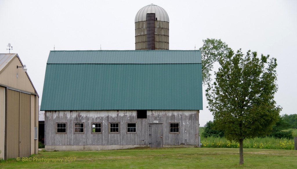 Abandoned Barn & Farm, Peotone, Illinois Abandoned Farmhou… Flickr