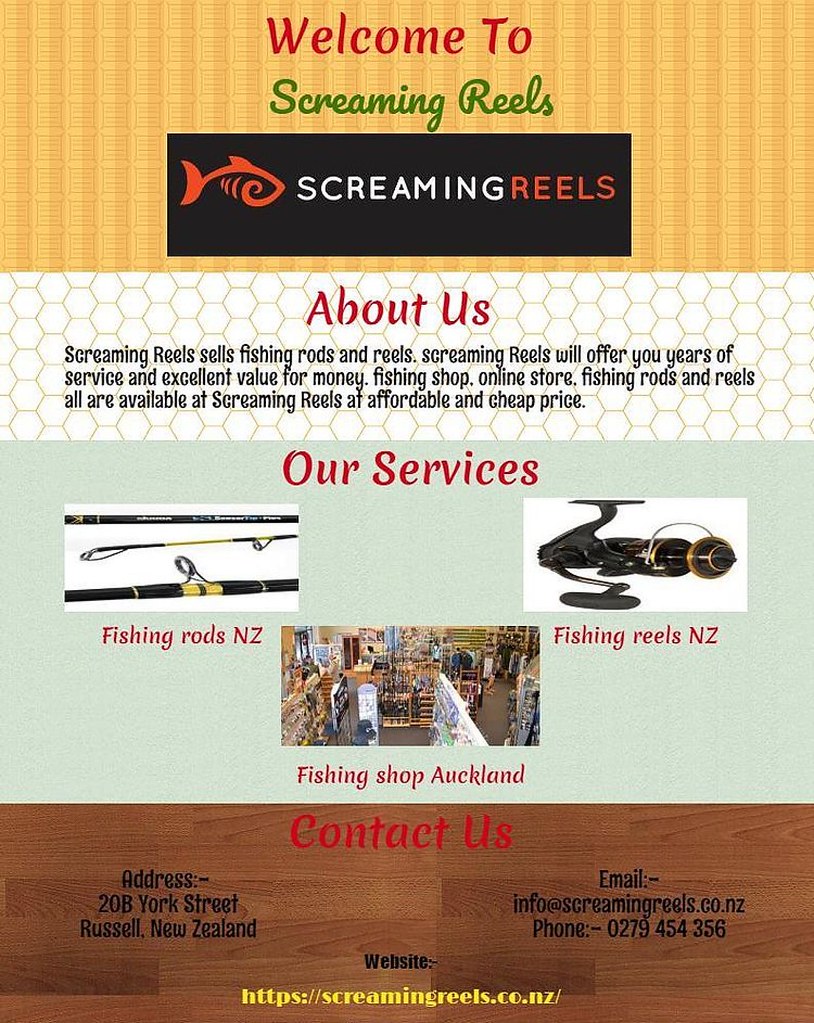 Looking for Discount Fishing supplies in Auckland Are you … Flickr