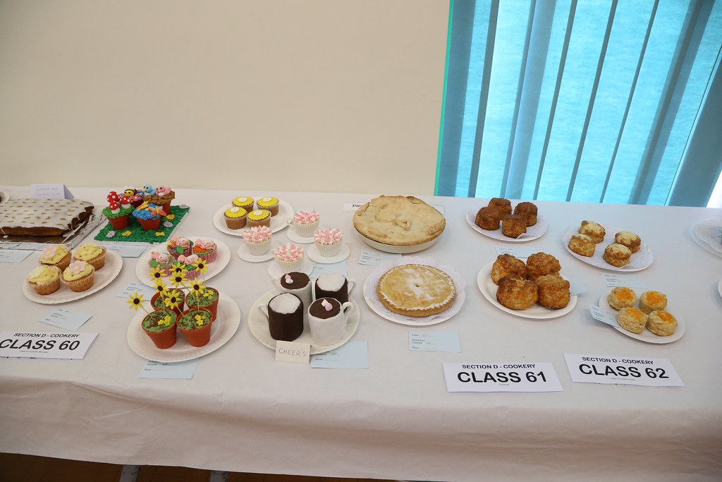 ©holy trinity thorpe hesley 7th Village show 2017 Flickr