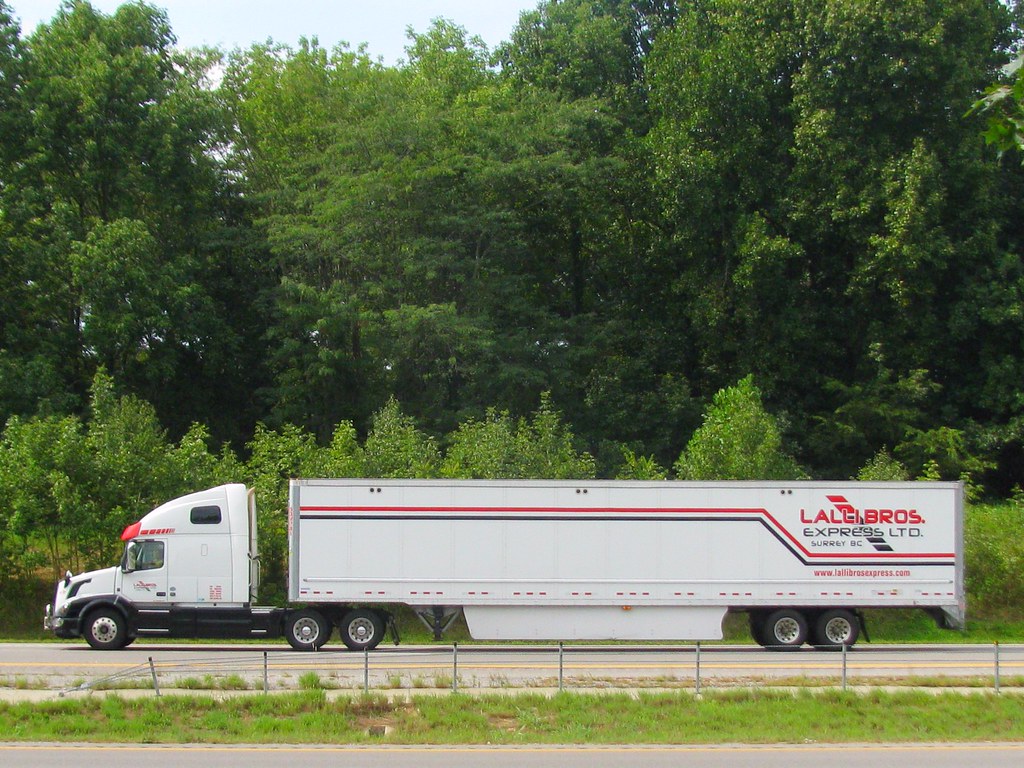 Sam Royalty Lalli Bros Express tnsamiam Flickr