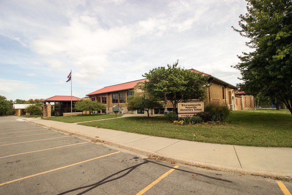 Shawnee Heights Buildings Flickr