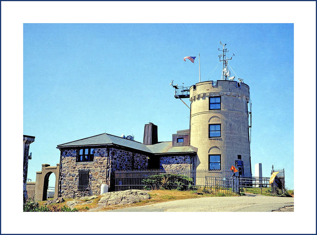 Blue Hills Observatory Blue Hill Meteorological Observator… Flickr