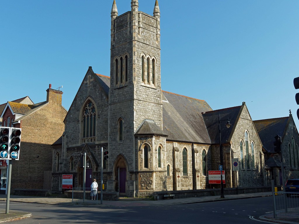 Worthing, Cornerstone Methodist Church For sale Dayoff171 Flickr