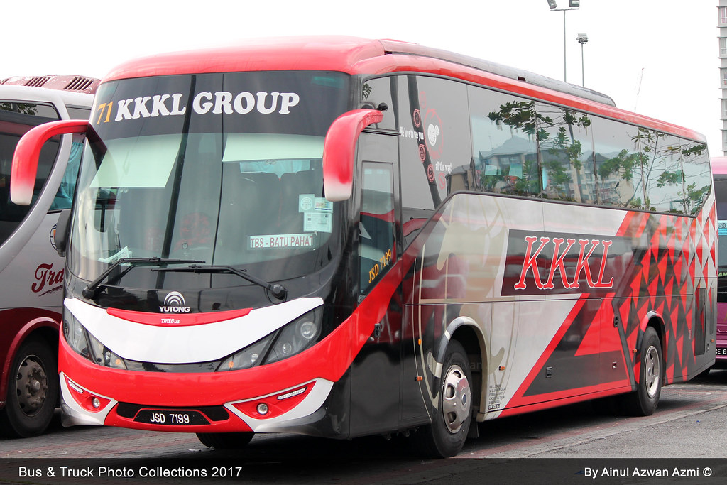 bus from batu pahat to kl