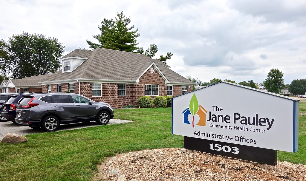 Jane Pauley Community Health Center Indianapolis, Indiana Flickr