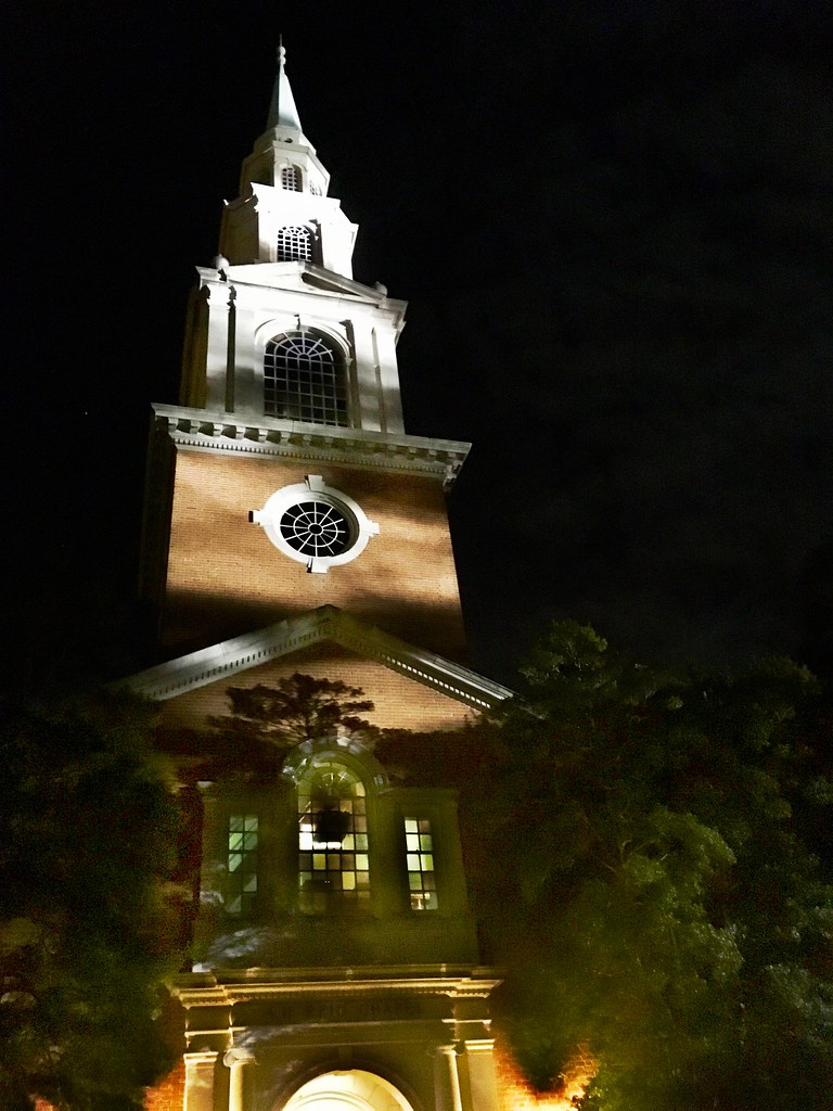 Reid Chapel, Samford University, Birmingham, Alabama Flickr