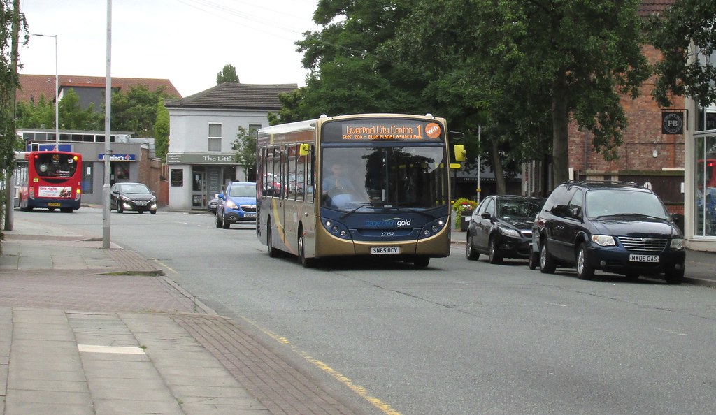 27257, Bromborough, Birkenhead, 06/08/17 Les Eddy Flickr