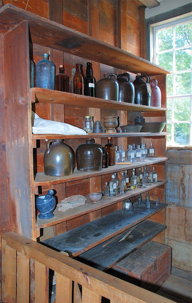 Dr Howard's Office Dr Howard's Office, Greenfield Village,… Flickr