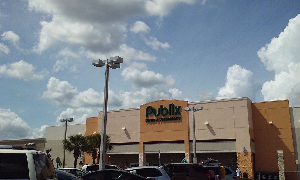 Publix (Quesada Commons) Port Charlotte, FL Exterior Flickr