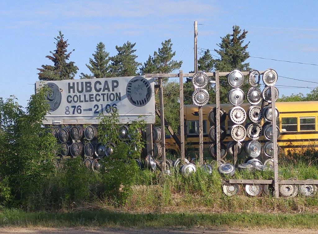 Goodeve Hubcaps SK 20170713_073340 Hubcap Collection in Go… Flickr